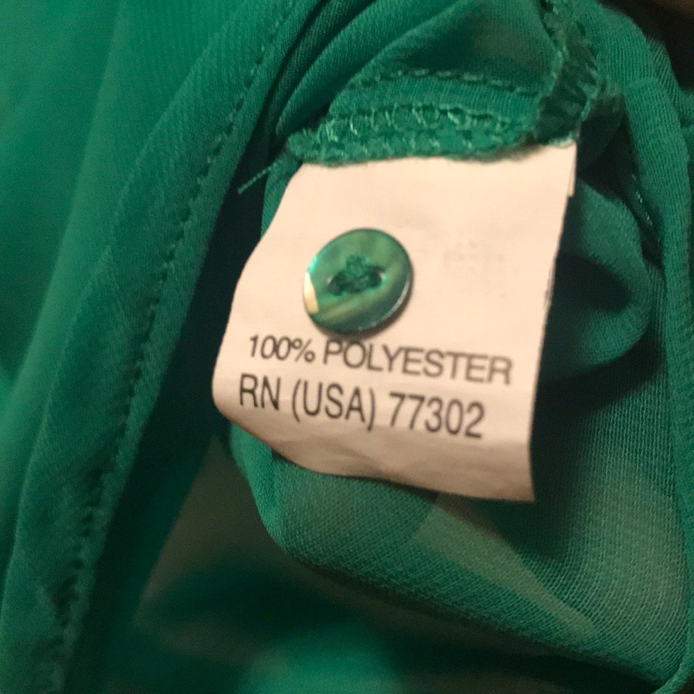 Zara TRF Sleeveless Blouse - Picture 6 of 6